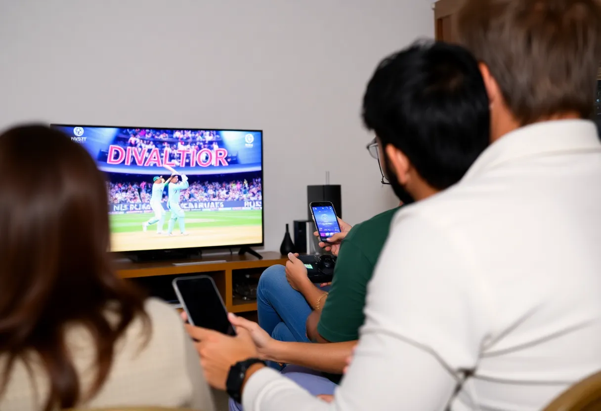 Guay Amazon vs Dubai Capitals, 6th Match