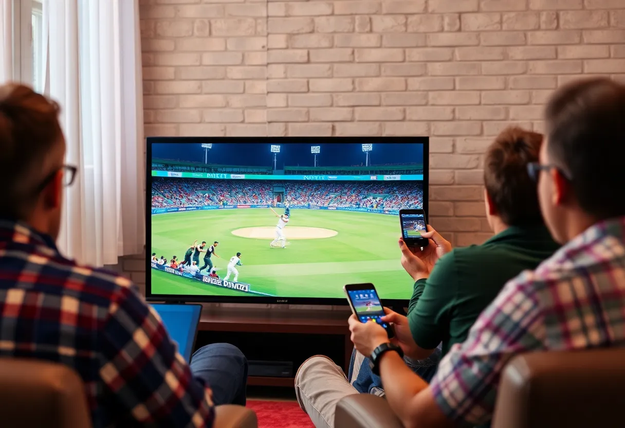 Wharmshire vs Surrey, 23d میچ –